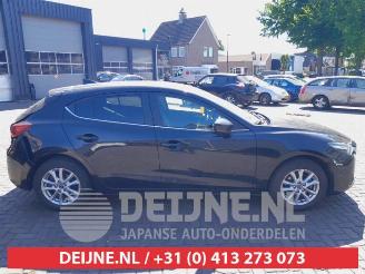 Mazda 3 3 (BM/BN), Hatchback, 2013 / 2019 1.5 SkyActiv-D 105 16V picture 8