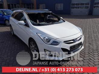 rozbiórka samochody osobowe Hyundai I-40 i40 CW (VFC), Combi, 2011 / 2019 2.0 GDI 16V 2013/12