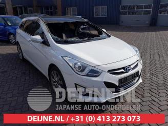 Uttjänta bilar auto Hyundai I-40 i40 CW (VFC), Combi, 2011 / 2019 2.0 GDI 16V 2013/12