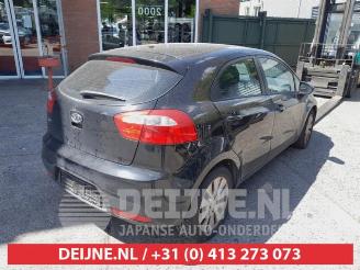 Kia Rio Rio III (UB), Hatchback, 2011 / 2017 1.2 CVVT 16V picture 7