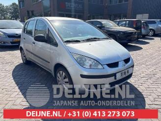 Uttjänta bilar auto Mitsubishi Colt Colt (Z2/Z3), Hatchback, 2004 / 2012 1.5 16V 2005/3