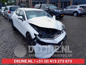 Dezmembrări autoturisme Mazda 3 3 Sport (BP), Hatchback, 2018 2.0 SkyActiv-G 122 Mild Hybrid 16V 2019/7