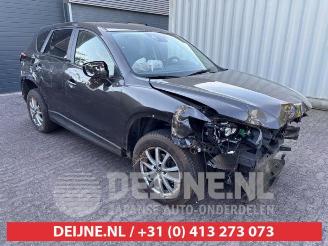 skadebil auto Mazda CX-5 CX-5 I (KE,GH), SUV, 2011 2.0 SkyActiv-G 16V 2WD 2015/8