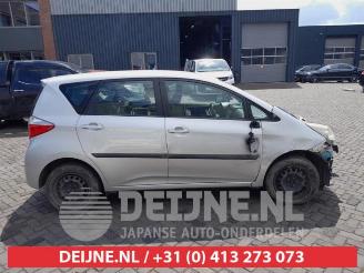 Toyota Verso S Verso S, MPV, 2010 / 2016 1.33 16V Dual VVT-I picture 8