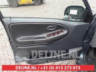 Suzuki Grand-vitara Grand Vitara I (FT/GT/HT), SUV, 1998 / 2006 2.0 16V picture 11