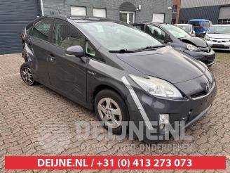 Vrakbiler auto Toyota Prius Prius (ZVW3), Hatchback, 2009 / 2016 1.8 16V 2009/9