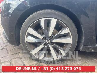 Nissan Micra Micra (K14), Hatchback, 2016 / 2025 0.9 IG-T 12V picture 26