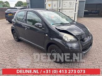 skadebil auto Toyota Aygo Aygo (B10), Hatchback, 2005 / 2014 1.0 12V VVT-i 2009/4