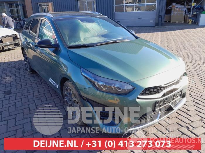 Kia Cee d Ceed Sportswagon (CDF), Combi 5-drs, 2018 1.5 T-GDI 16V