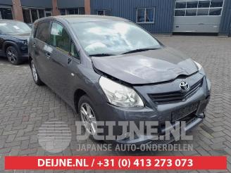 Uttjänta bilar auto Toyota Verso Verso, MPV, 2009 / 2018 1.8 16V VVT-i 2010/4