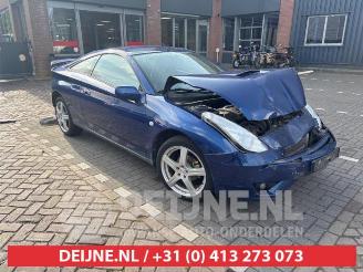 Autoverwertung Toyota Celica Celica (ZZT230/231), Coupe, 1999 / 2005 1.8i 16V 2000/4