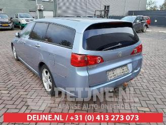 Honda Accord Accord Tourer (CM/CN), Combi, 2003 / 2008 2.2 CTDi 16V picture 5