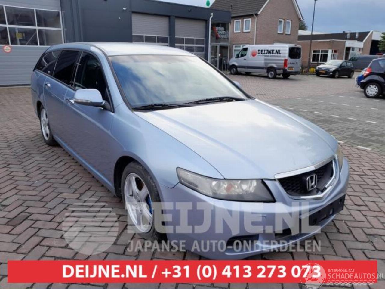 Honda Accord Accord Tourer (CM/CN), Combi, 2003 / 2008 2.2 CTDi 16V