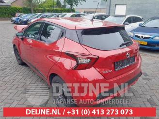 Nissan Micra Micra (K14), Hatchback, 2016 / 2024 1.0 IG-T 92 picture 5