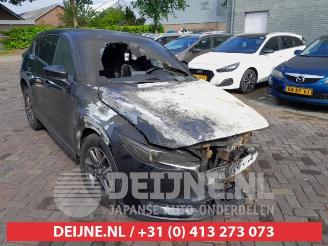 Autoverwertung Mazda CX-5 CX-5 II (KF), SUV, 2016 2.5 SkyActiv-G 194 16V 4WD 2019/12