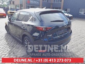 Mazda CX-5 CX-5 II (KF), SUV, 2016 2.5 SkyActiv-G 194 16V 4WD picture 5