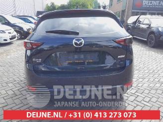 Mazda CX-5 CX-5 II (KF), SUV, 2016 2.5 SkyActiv-G 194 16V 4WD picture 6
