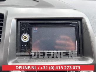 Honda Civic Civic (FA/FD), Sedan, 2005 / 2012 1.3 Hybrid picture 11