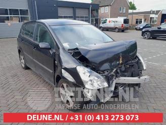 Autoverwertung Toyota Corolla-verso Corolla Verso (R10/11), MPV, 2004 / 2009 1.6 16V VVT-i 2004/6