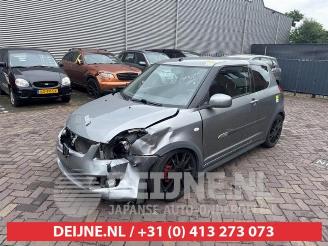 demontáž osobní automobily Suzuki Swift Swift (ZA/ZC/ZD1/2/3/9), Hatchback, 2005 / 2011 1.5 VVT 16V 2008/8