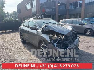 Autoverwertung Nissan Qashqai Qashqai (J11), SUV, 2013 1.2 DIG-T 16V 2015/6