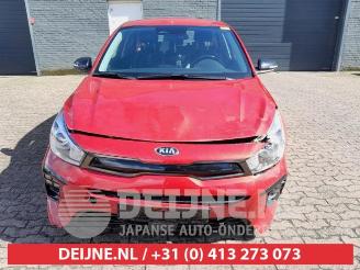 Kia Rio Rio IV (YB), Hatchback, 2017 1.0i T-GDi 120 Eco-Dynamics+ 12V picture 2