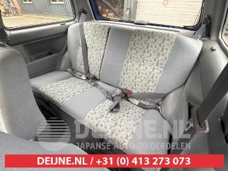 Toyota Starlet Starlet (EP9), Hatchback, 1996 / 1999 1.3,XLi,GLi 16V picture 20