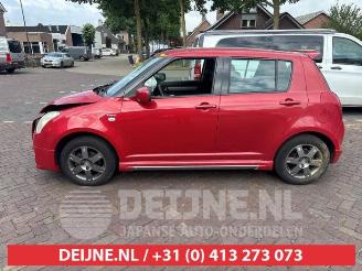 Suzuki Swift Swift (ZA/ZC/ZD1/2/3/9), Hatchback, 2005 / 2015 1.5 VVT 16V picture 4