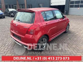 Suzuki Swift Swift (ZA/ZC/ZD1/2/3/9), Hatchback, 2005 / 2015 1.5 VVT 16V picture 7