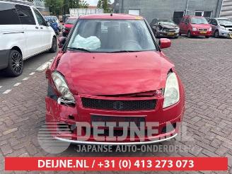 Suzuki Swift Swift (ZA/ZC/ZD1/2/3/9), Hatchback, 2005 / 2015 1.5 VVT 16V picture 2