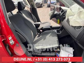 Suzuki Swift Swift (ZA/ZC/ZD1/2/3/9), Hatchback, 2005 / 2011 1.5 VVT 16V picture 21