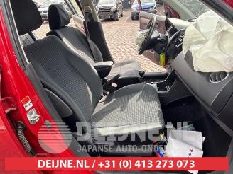 Suzuki Swift Swift (ZA/ZC/ZD1/2/3/9), Hatchback, 2005 / 2015 1.5 VVT 16V picture 21