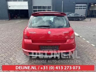 Suzuki Swift Swift (ZA/ZC/ZD1/2/3/9), Hatchback, 2005 / 2015 1.5 VVT 16V picture 6