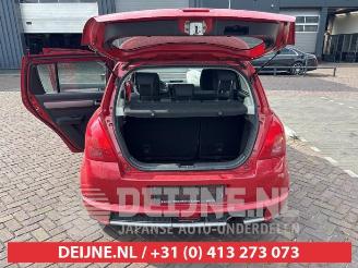 Suzuki Swift Swift (ZA/ZC/ZD1/2/3/9), Hatchback, 2005 / 2015 1.5 VVT 16V picture 18