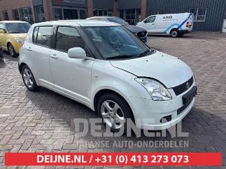 Autoverwertung Suzuki Swift Swift (ZA/ZC/ZD1/2/3/9), Hatchback, 2005 / 2011 1.3 VVT 16V 2006/12