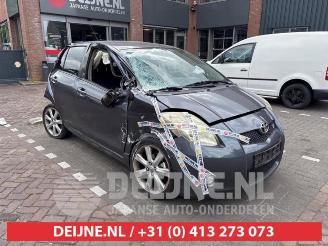 Uttjänta bilar auto Toyota Yaris Yaris II (P9), Hatchback, 2005 / 2014 1.8 16V VVT-i TS 2007/4