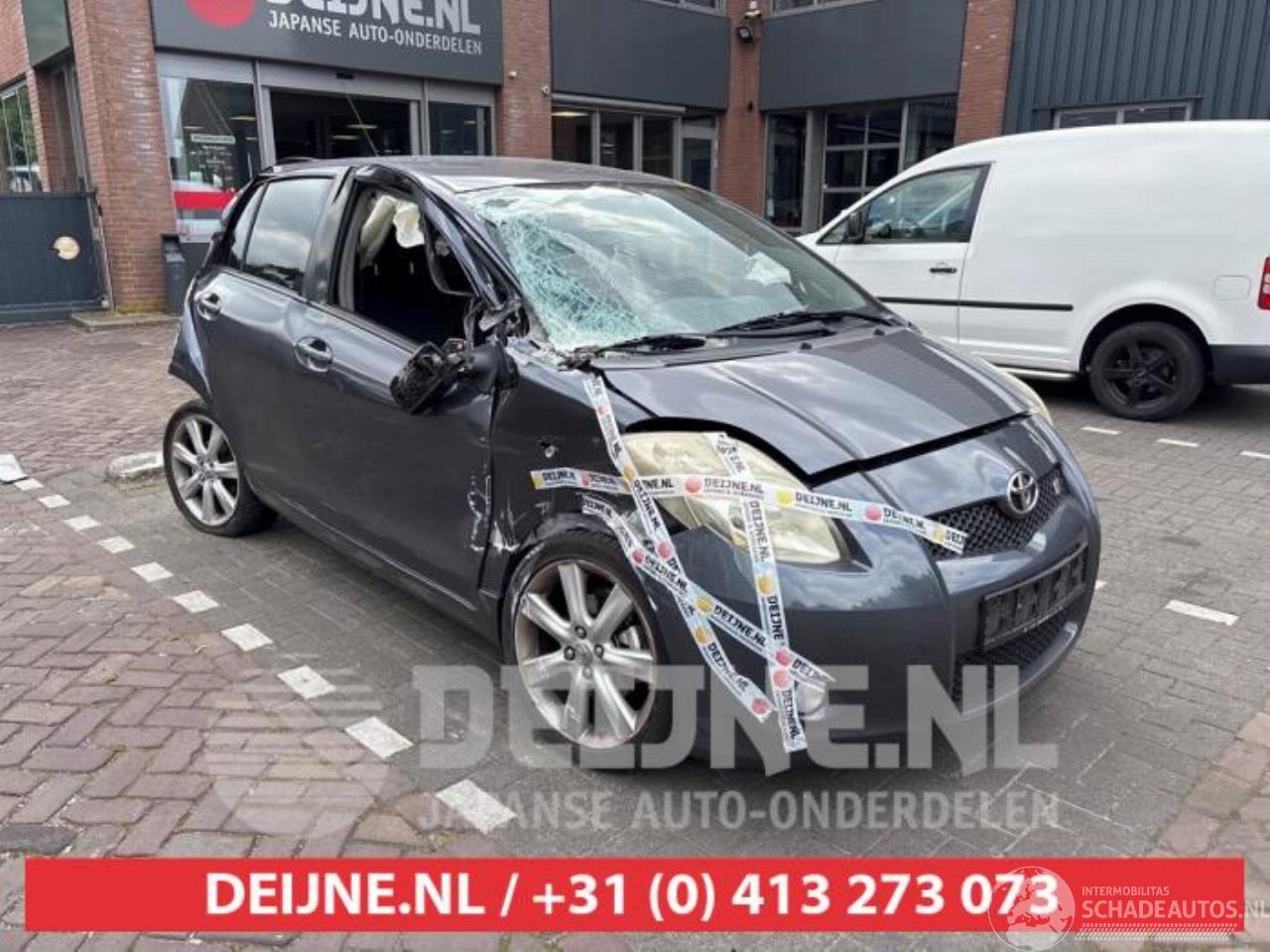 Toyota Yaris Yaris II (P9), Hatchback, 2005 / 2014 1.8 16V VVT-i TS