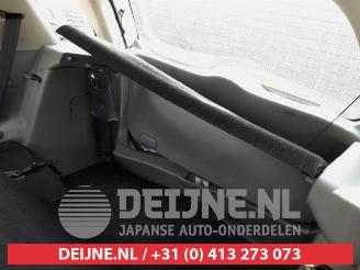 Suzuki SX4 SX4 (EY/GY), SUV, 2006 1.6 16V VVT Comfort,Exclusive Autom. picture 15