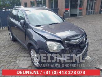 Uttjänta bilar auto Opel Antara Antara (LA6), SUV, 2006 / 2017 2.2 CDTI 16V 4x2 2013
