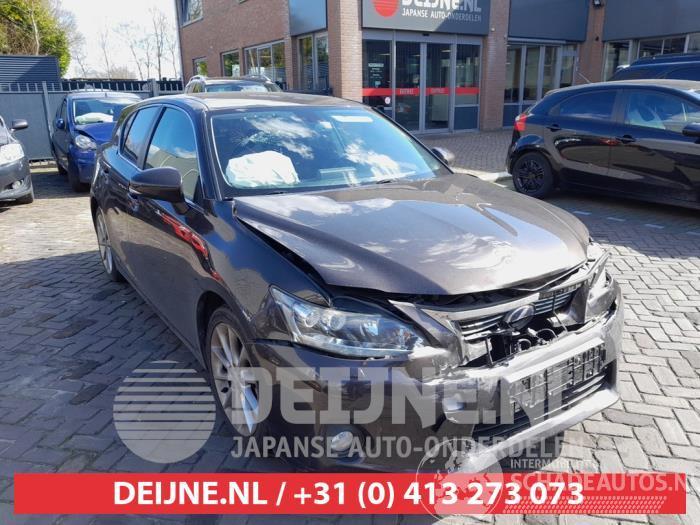 Lexus Ct CT 200h, Hatchback, 2010 1.8 16V