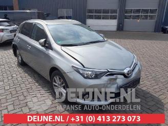 Démontage voiture Toyota Auris Touring Sports Auris Touring Sports (E18), Combi, 2013 / 2018 1.2 T 16V 2015/7