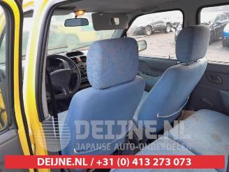 Suzuki Wagon r Wagon-R+ (RB), MPV, 2000 / 2008 1.3 16V picture 13