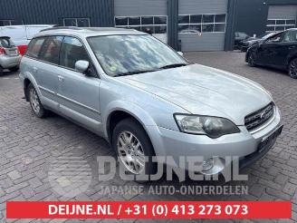 Autoverwertung Subaru Outback Outback (BP), Combi, 2003 / 2009 2.5 16V 2007/11