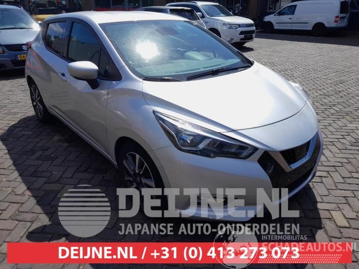 Nissan Micra Micra (K14), Hatchback, 2016 / 2025 0.9 IG-T 12V