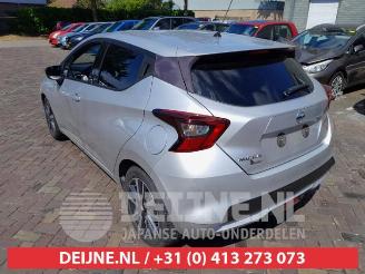 Nissan Micra Micra (K14), Hatchback, 2016 / 2025 0.9 IG-T 12V picture 5