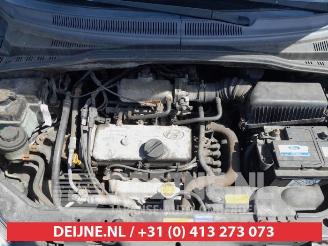 Hyundai Getz Getz, Hatchback, 2002 / 2010 1.1i 12V picture 17