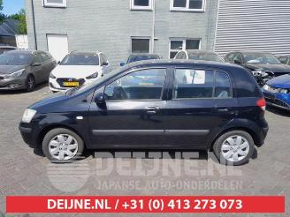 Hyundai Getz Getz, Hatchback, 2002 / 2010 1.1i 12V picture 4