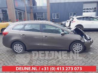 Kia Cee d Cee'd Sportswagon (JDC5), Combi, 2012 / 2018 1.6 GDI 16V picture 8