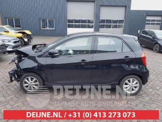 Kia Picanto Picanto (TA), Hatchback, 2011 / 2017 1.0 12V picture 4