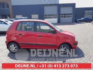 Hyundai Atos Atos, Hatchback, 1997 / 2008 1.1 12V picture 8